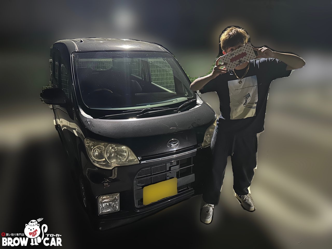 ダイハツ タントエグゼカスタム