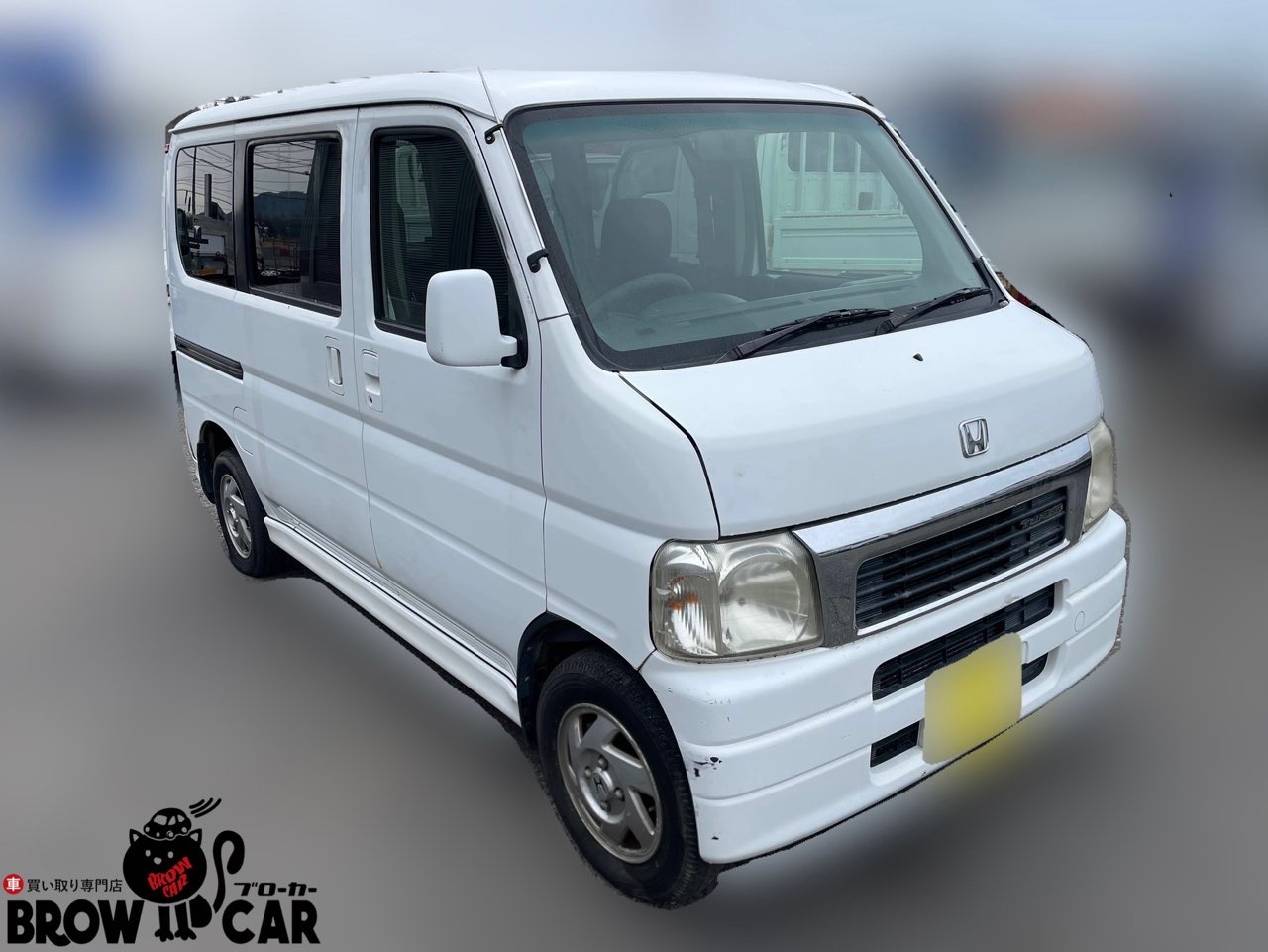 ホンダ バモス