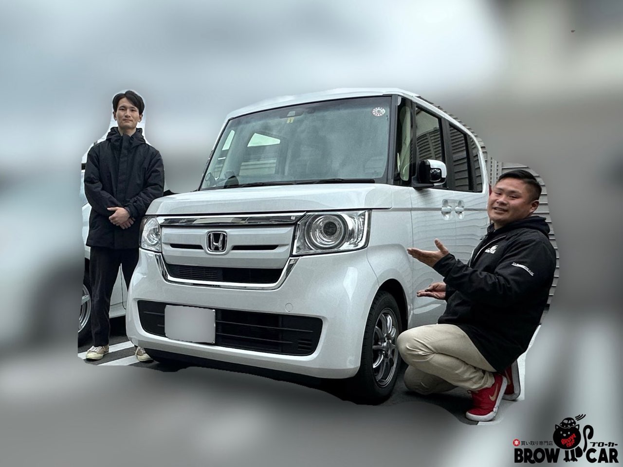 ホンダ N-BOX