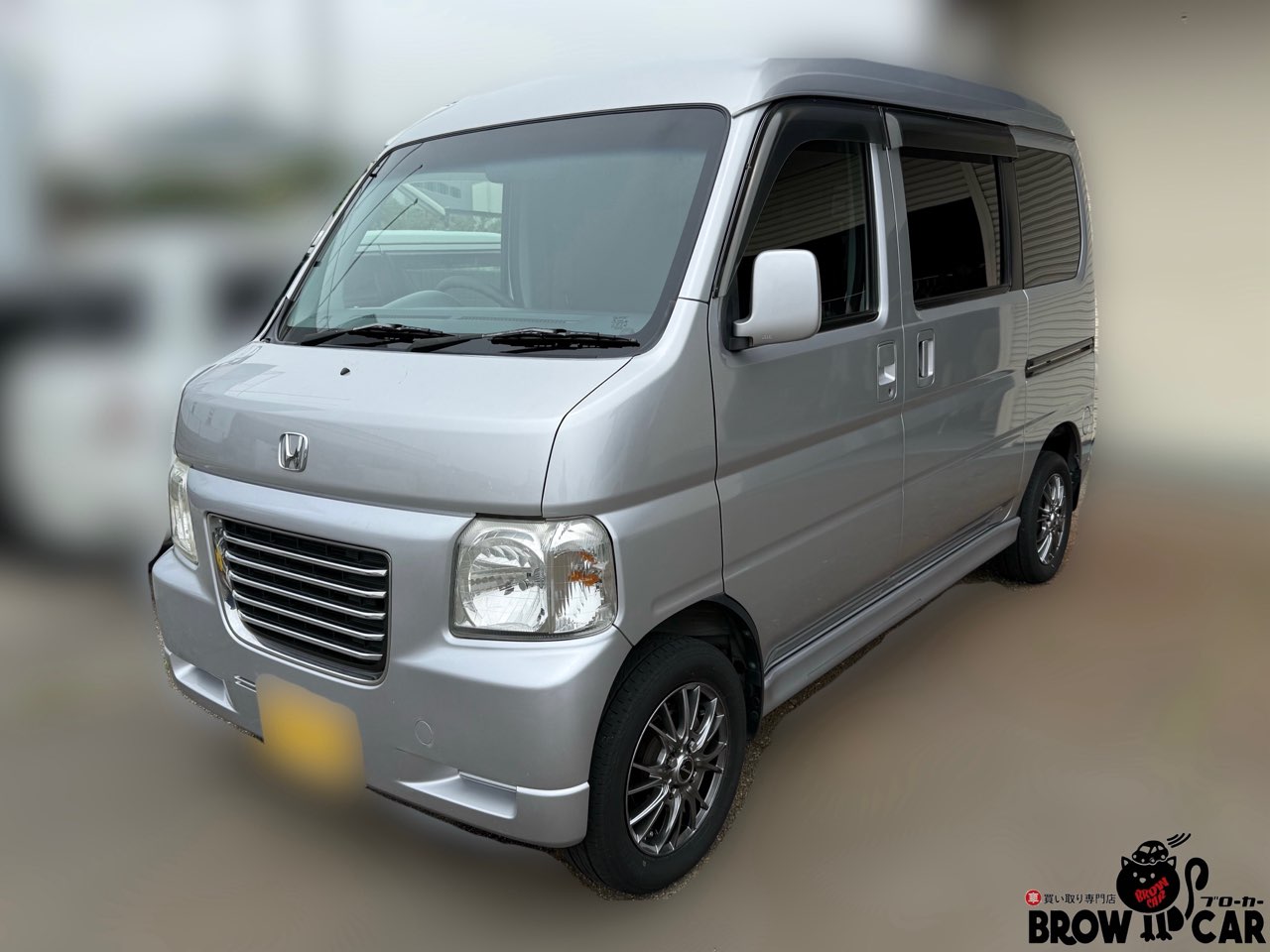 ホンダ バモスホビオ