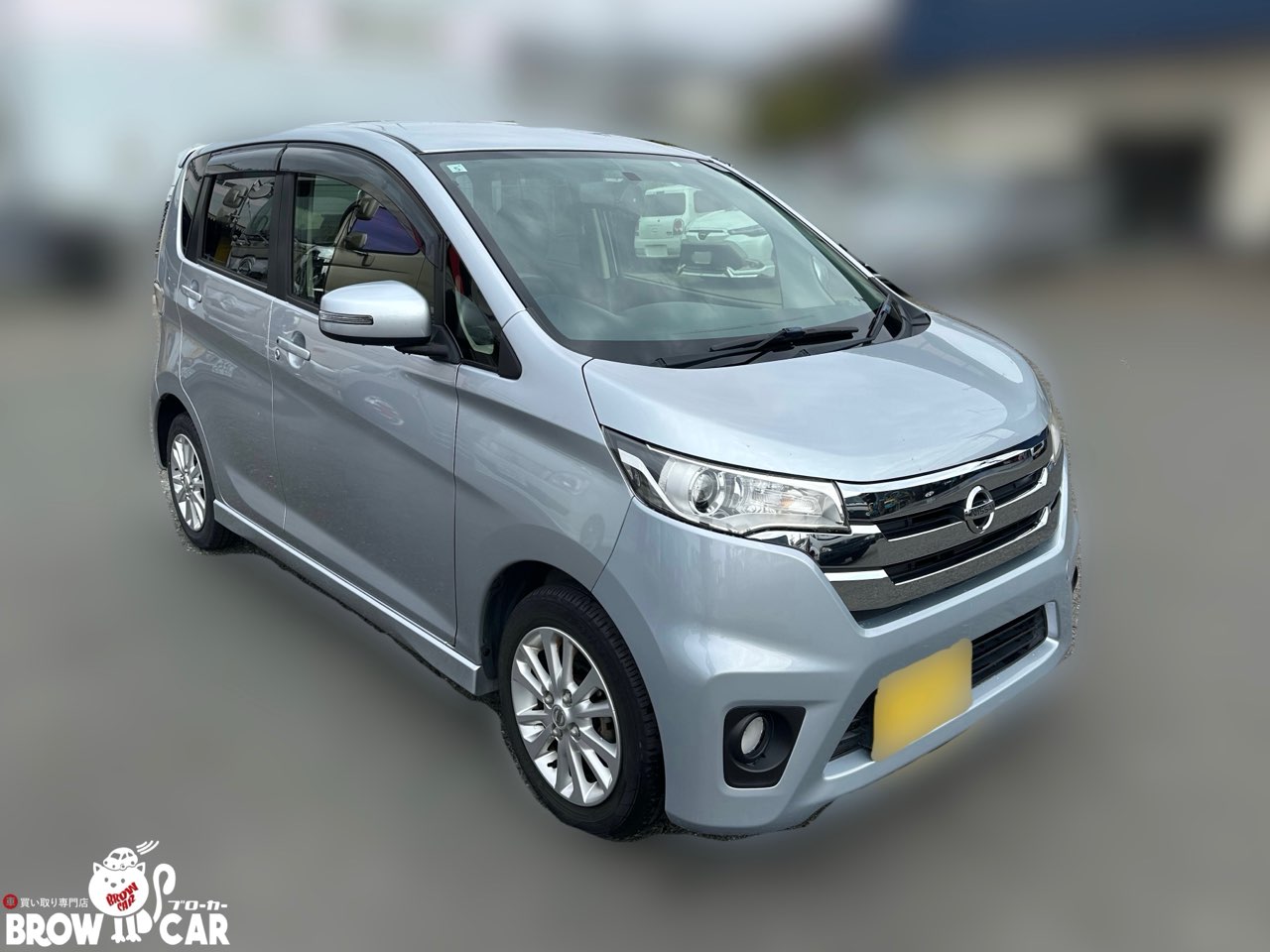 日産 デイズ