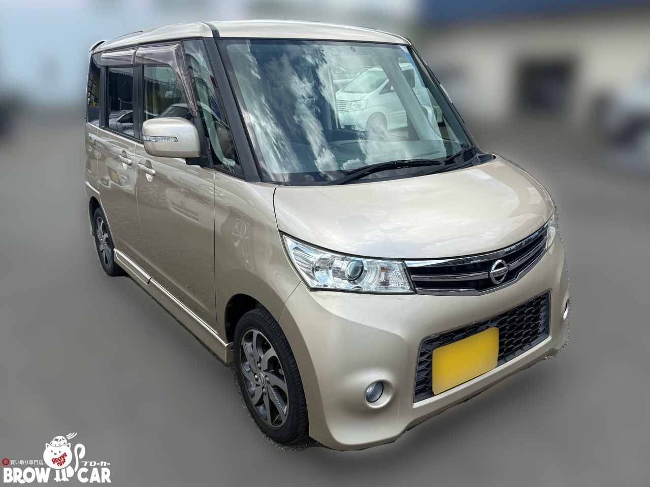 日産　ルークス