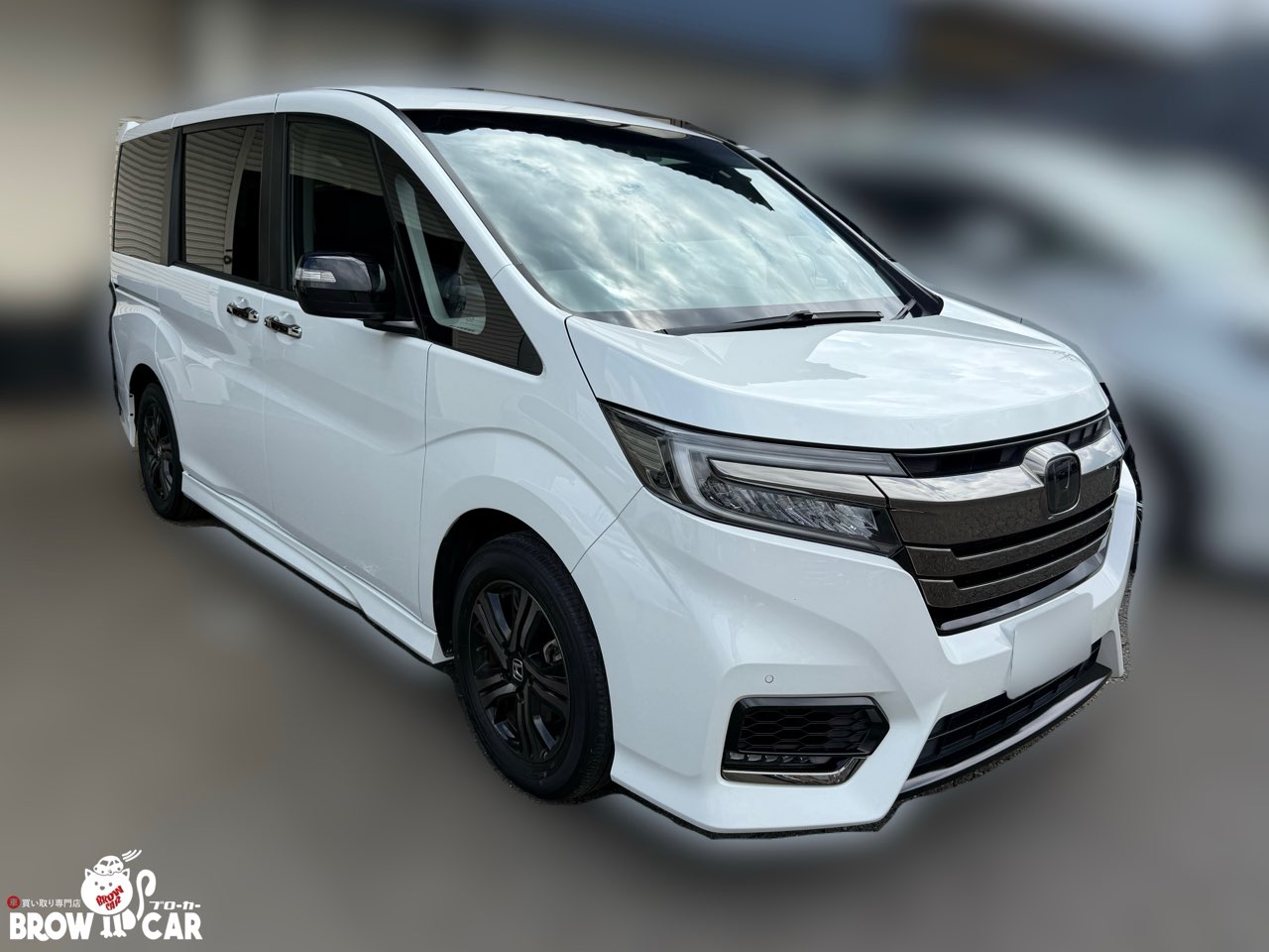 ホンダ　ステップワゴンスパーダ