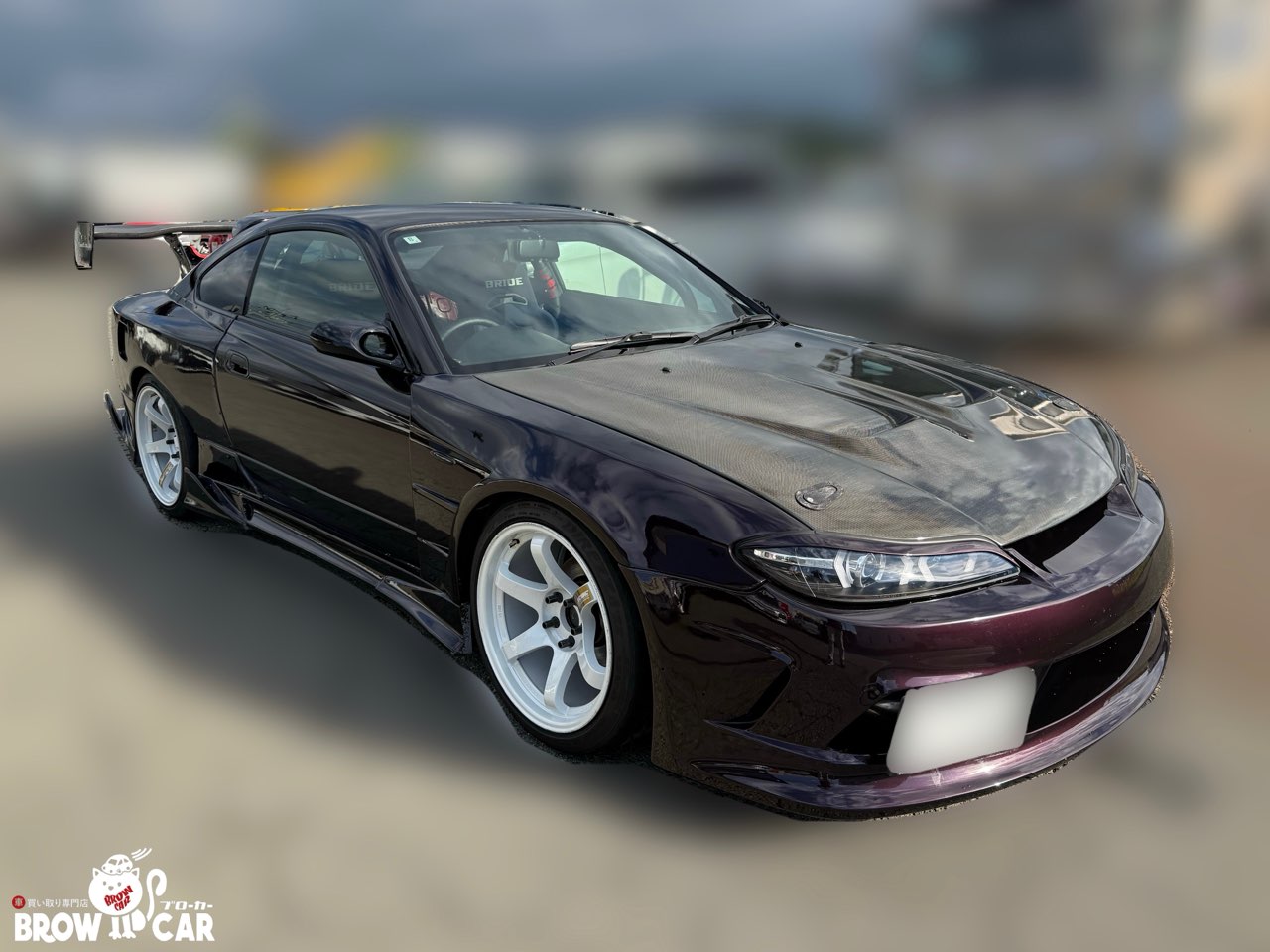日産　シルビア