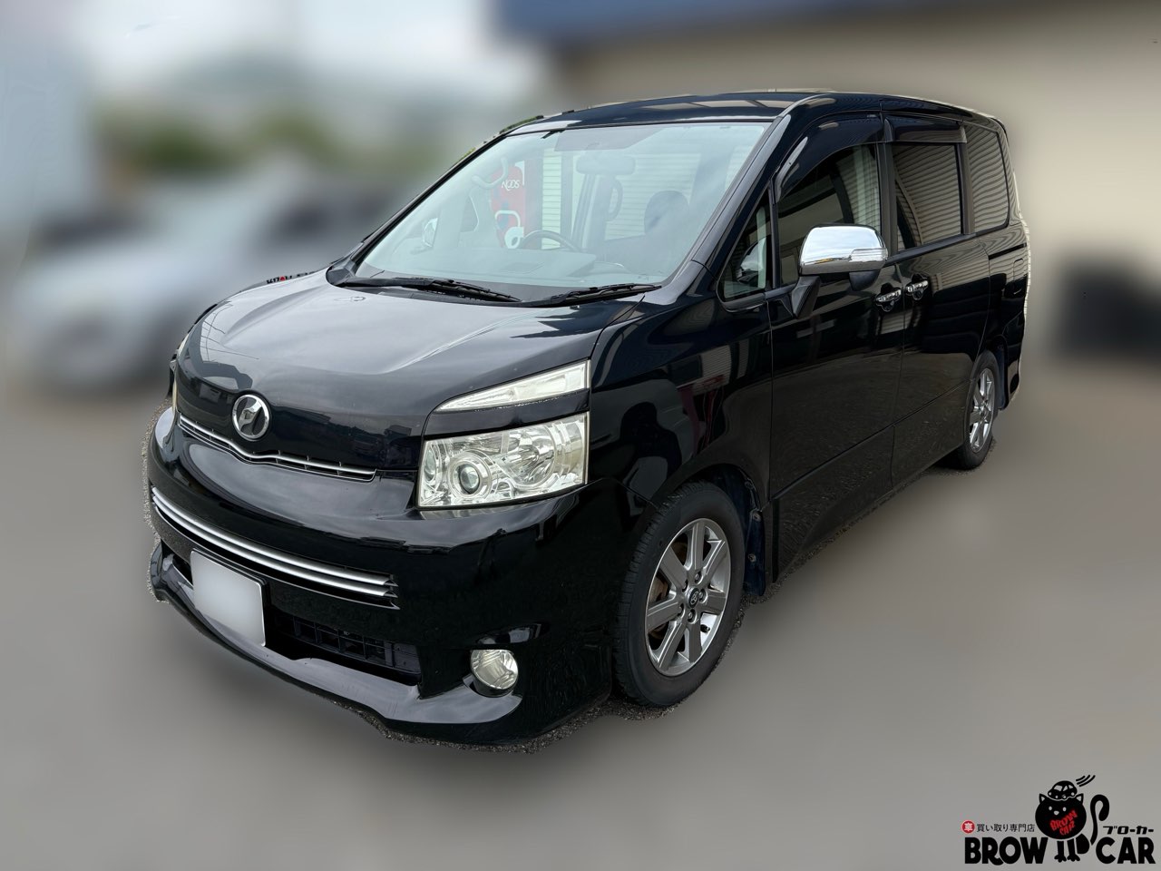 トヨタ　ヴォクシー