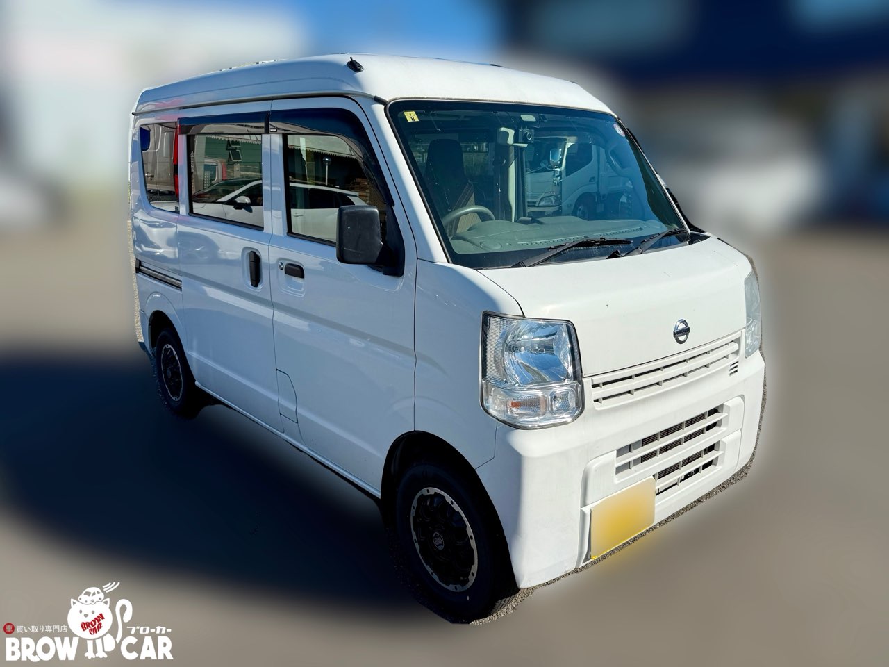 日産　NV100　クリッパー