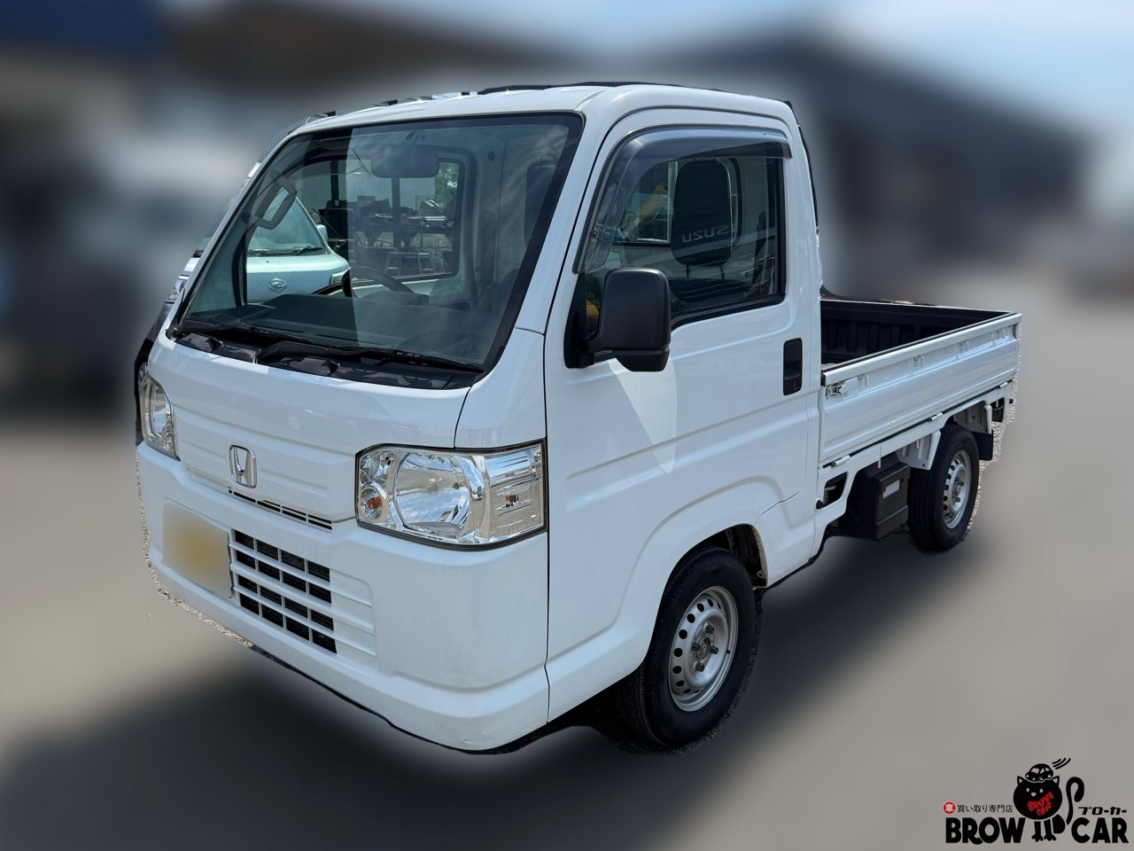 ホンダ　アクティトラック