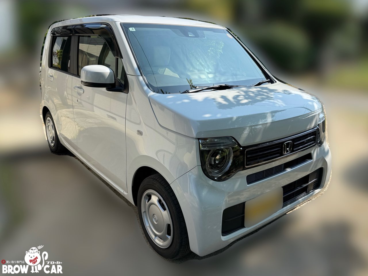 ホンダ　N-WGN