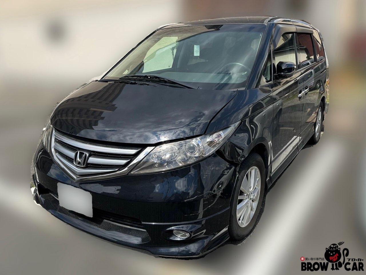 ホンダ　エリシオン