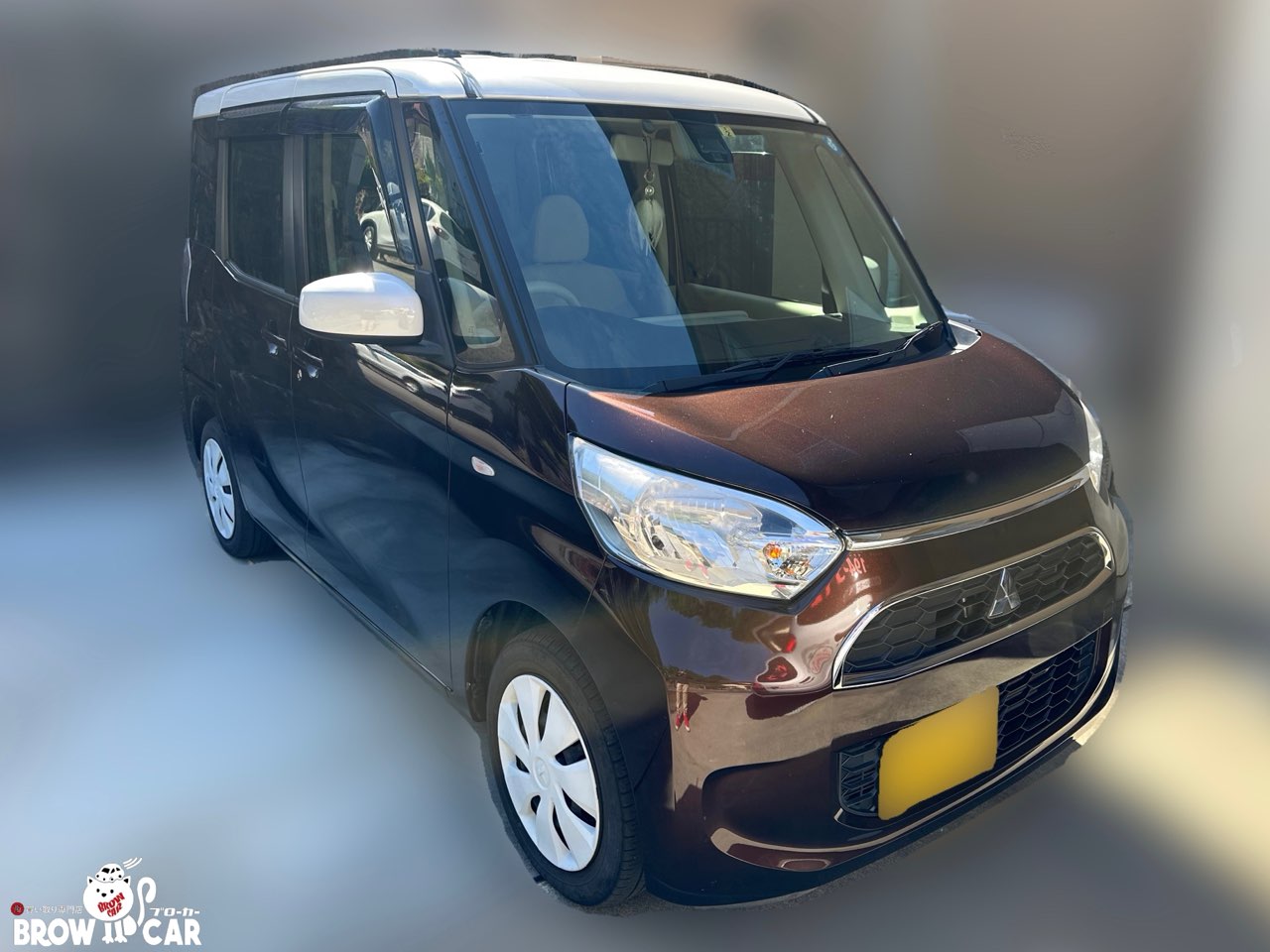 三菱　EKスペース