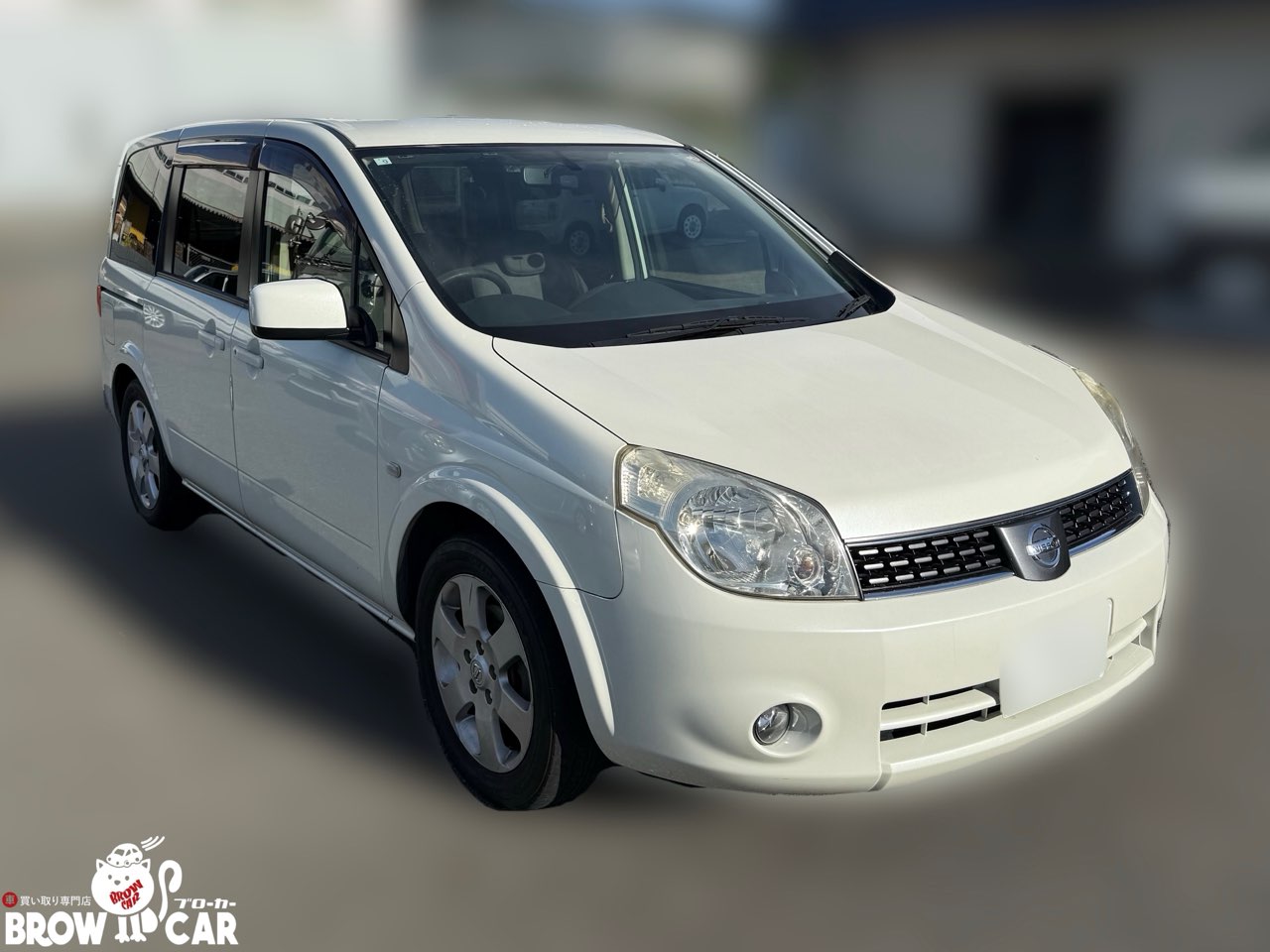 日産　ラフェスタ