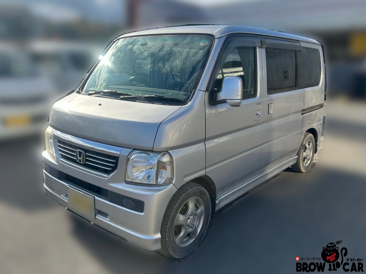 ホンダ バモス