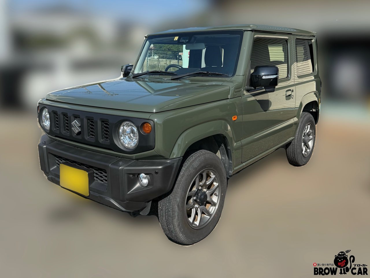 スズキ　ジムニー