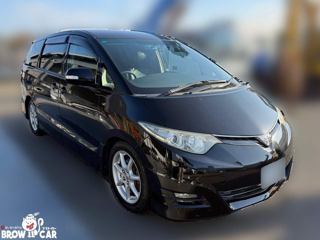 トヨタ　エスティマ