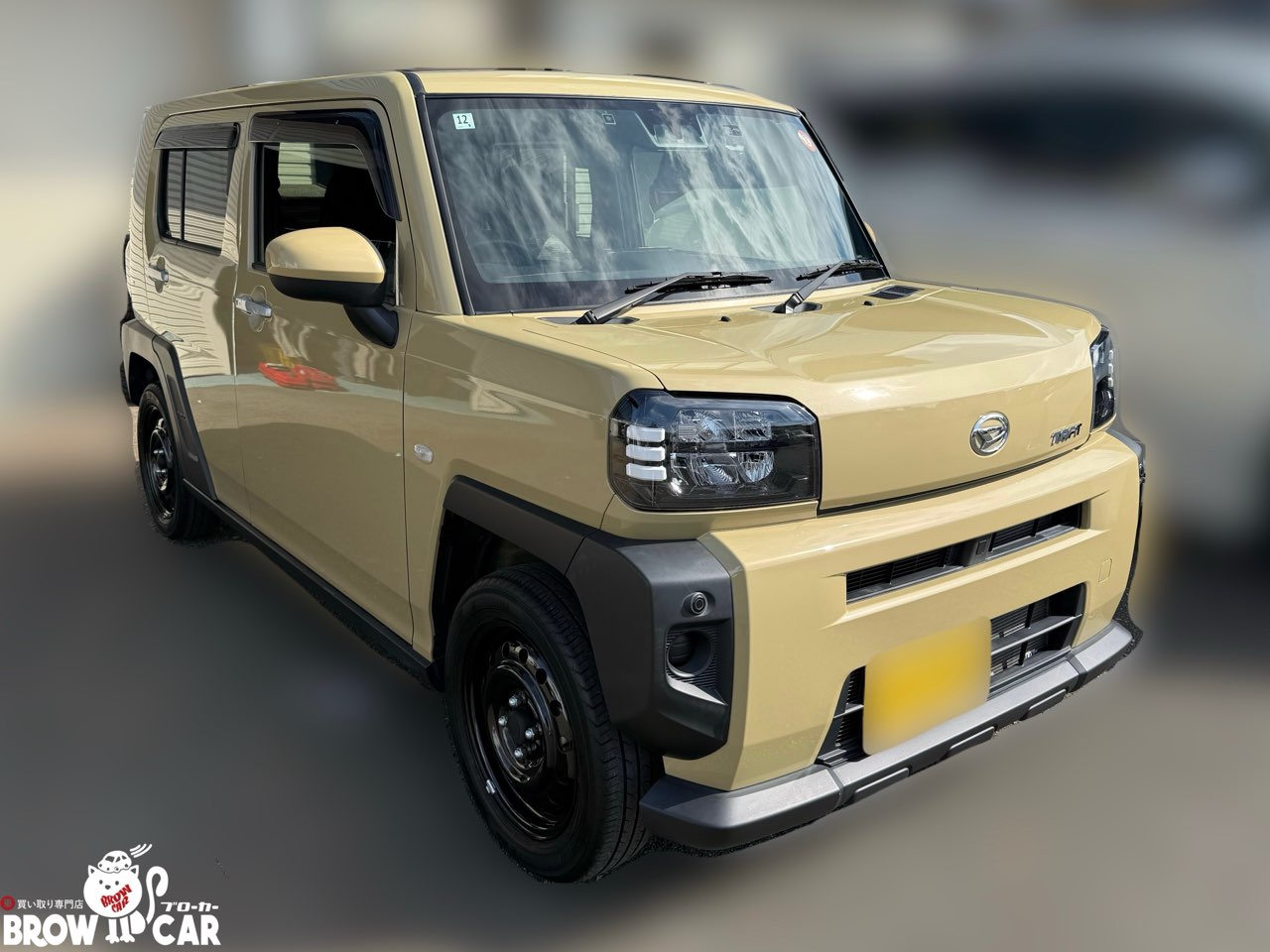 ダイハツ　タフト