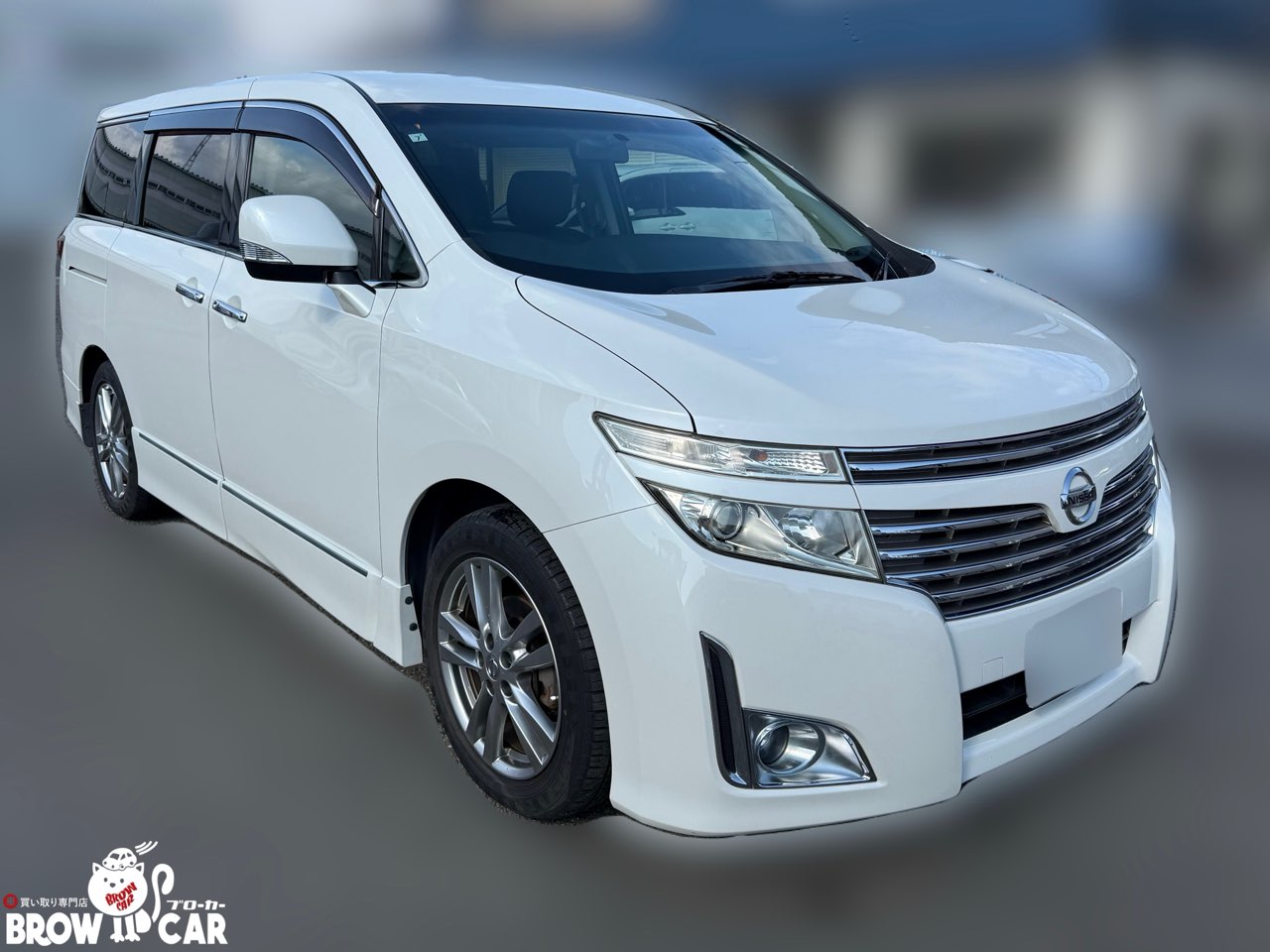 日産　エルグランド