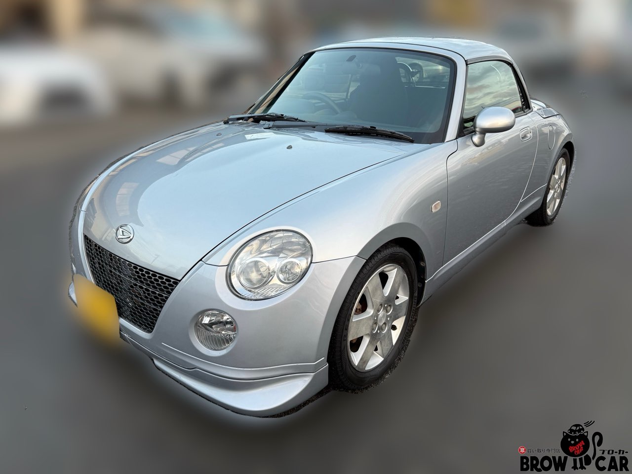 ダイハツ　コペン