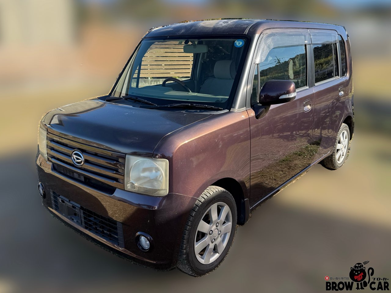 ダイハツ　ムーヴコンテ