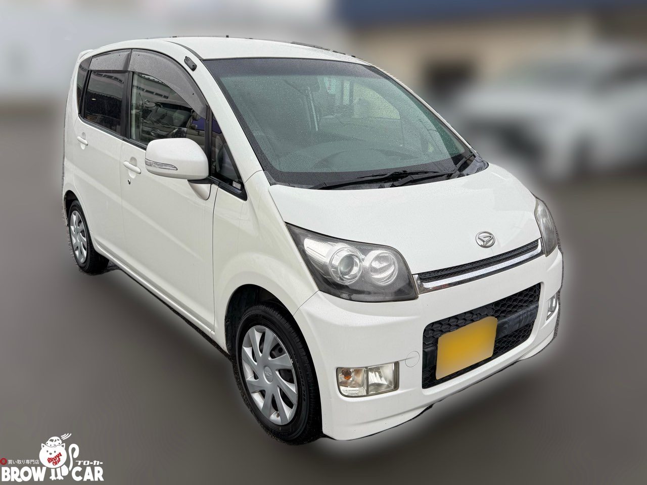 ダイハツ　ムーヴカスタム