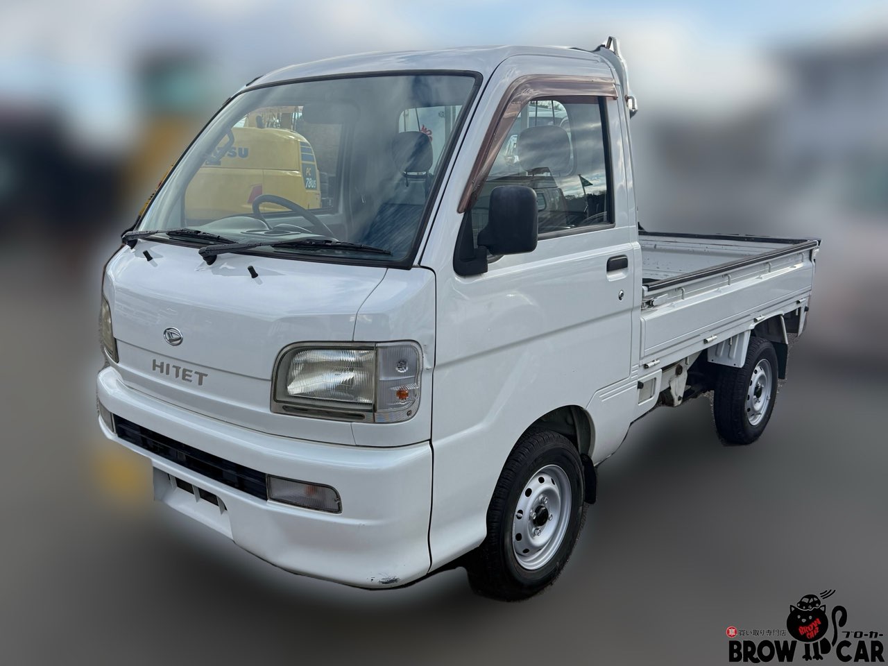 ダイハツ　ハイゼットトラック
