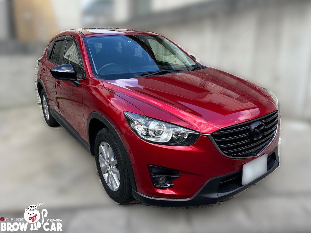 マツダ　CX-5