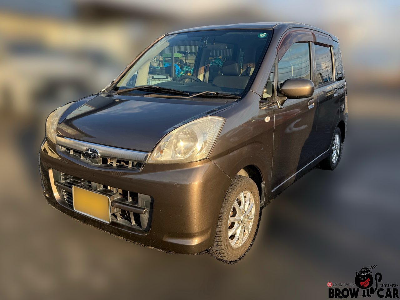 スバル　ステラ