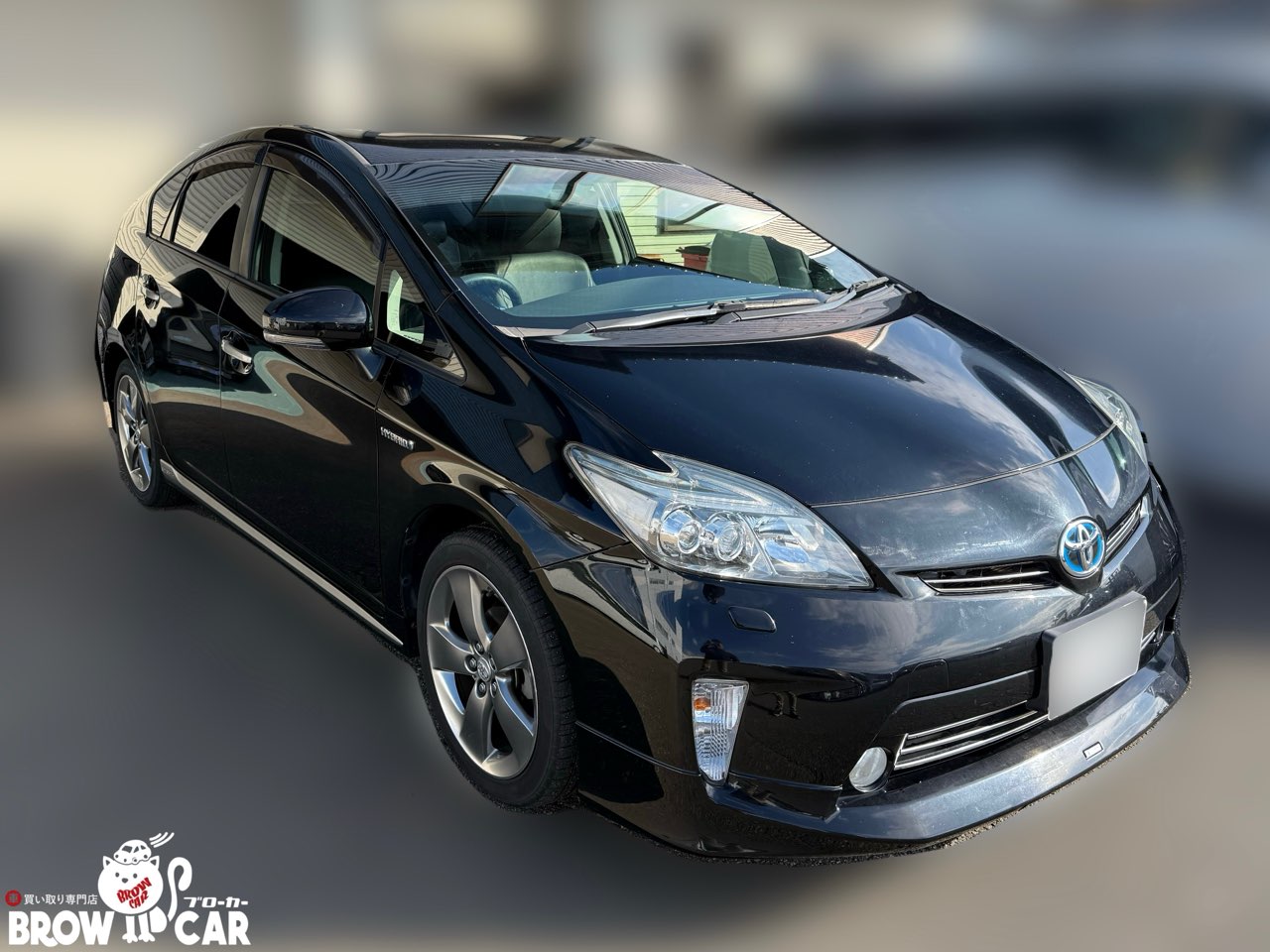 トヨタ　プリウス