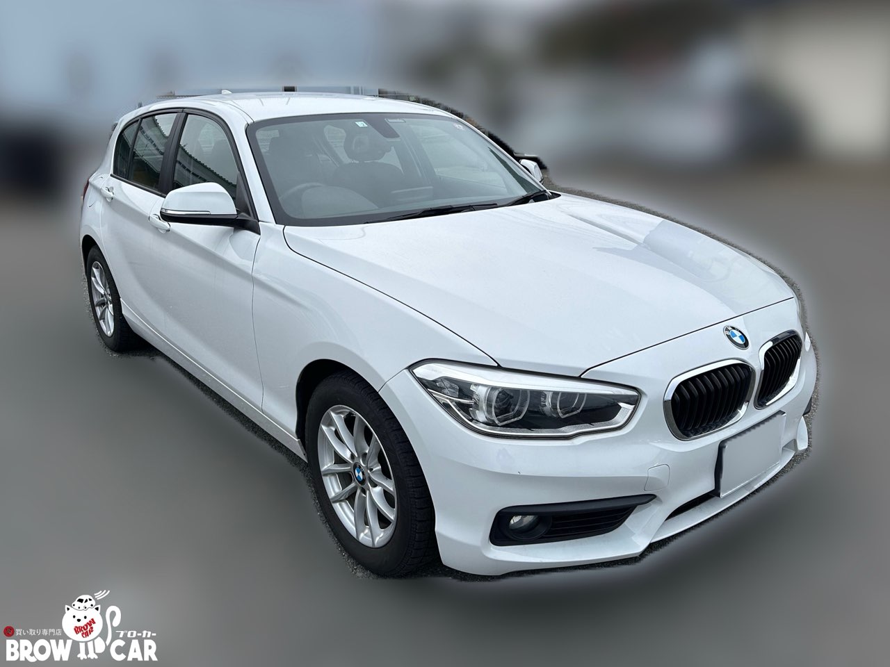 BMW 1シリーズ