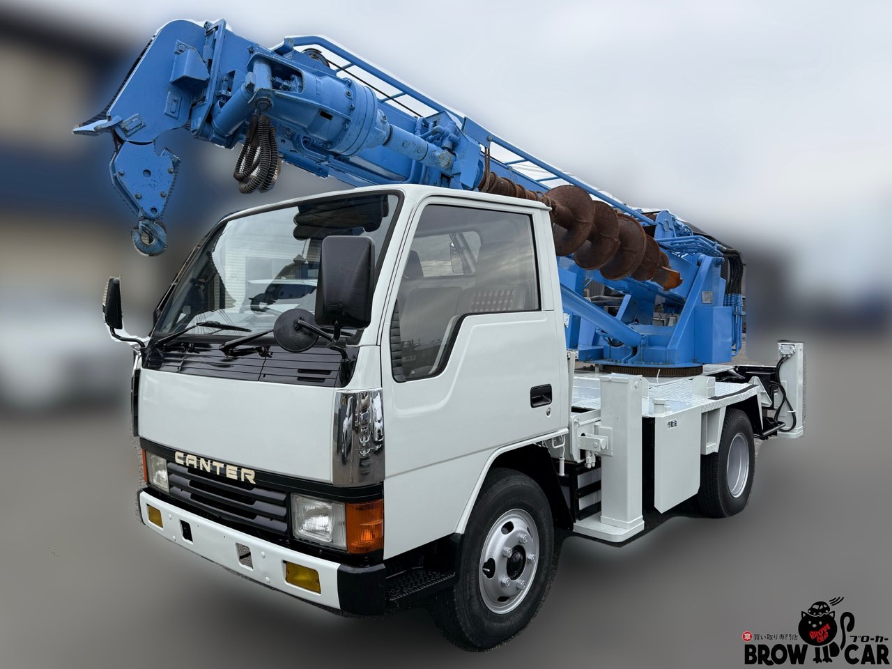 三菱ふそう　キャンター