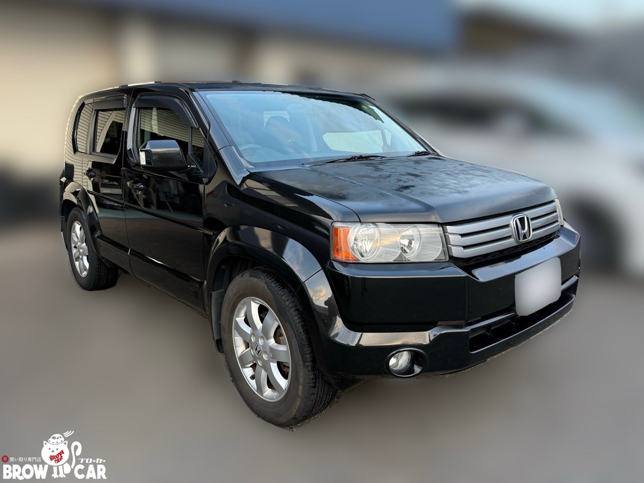 ホンダ　クロスロード