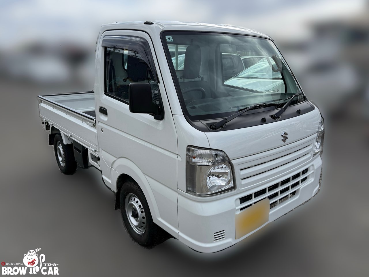 スズキ　キャリイ