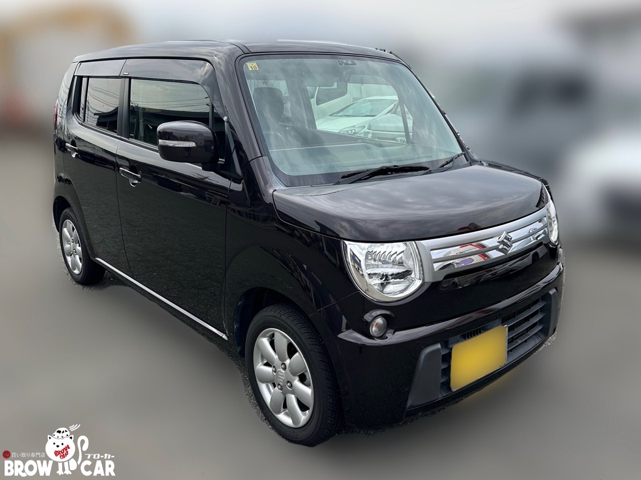 スズキ　MRワゴン