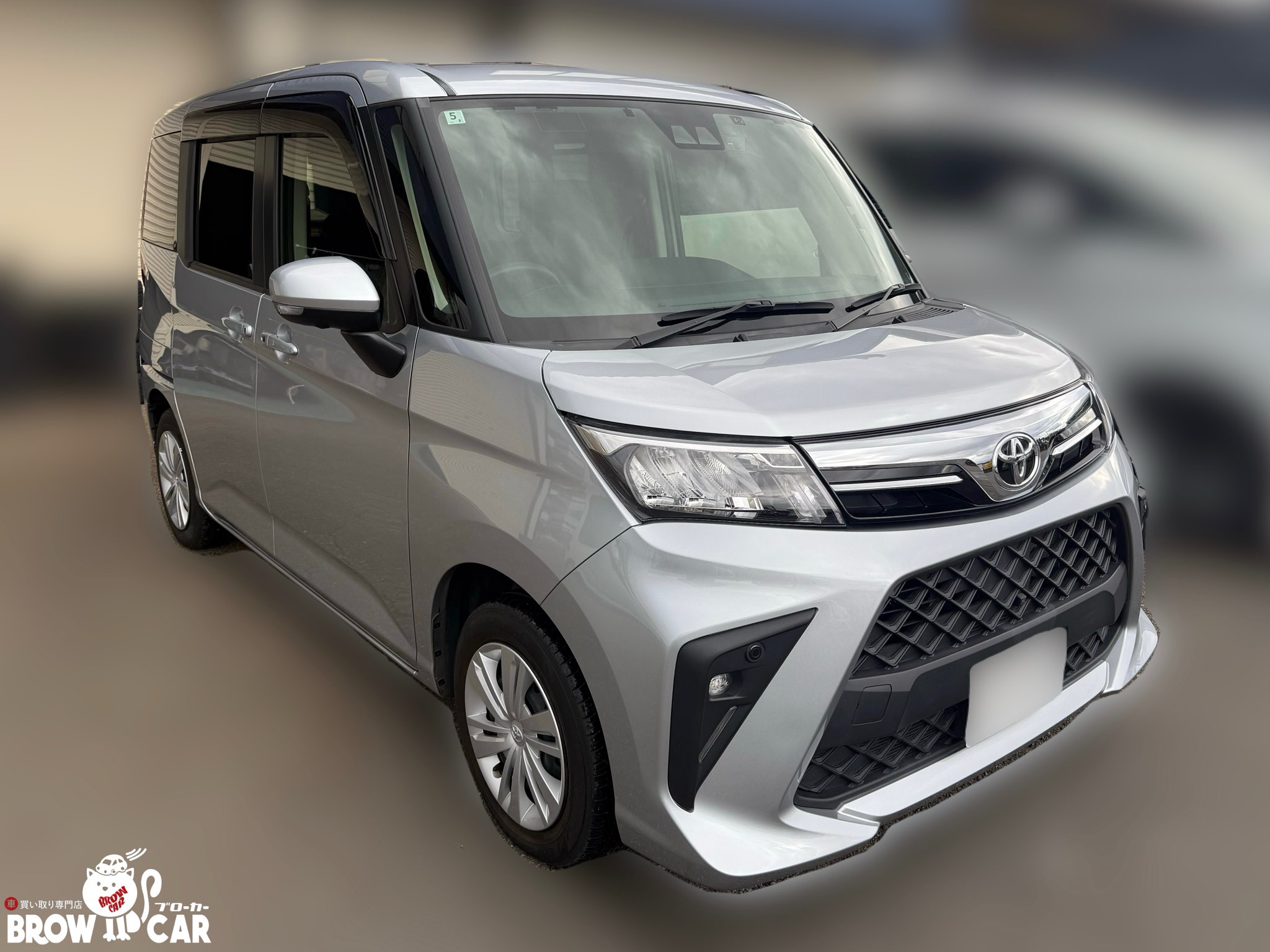 トヨタ　ルーミー