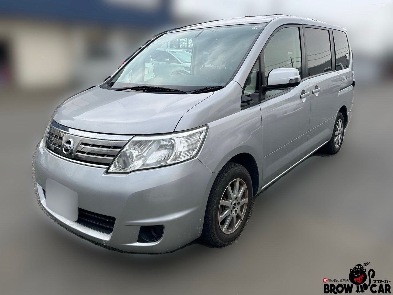 日産 セレナ