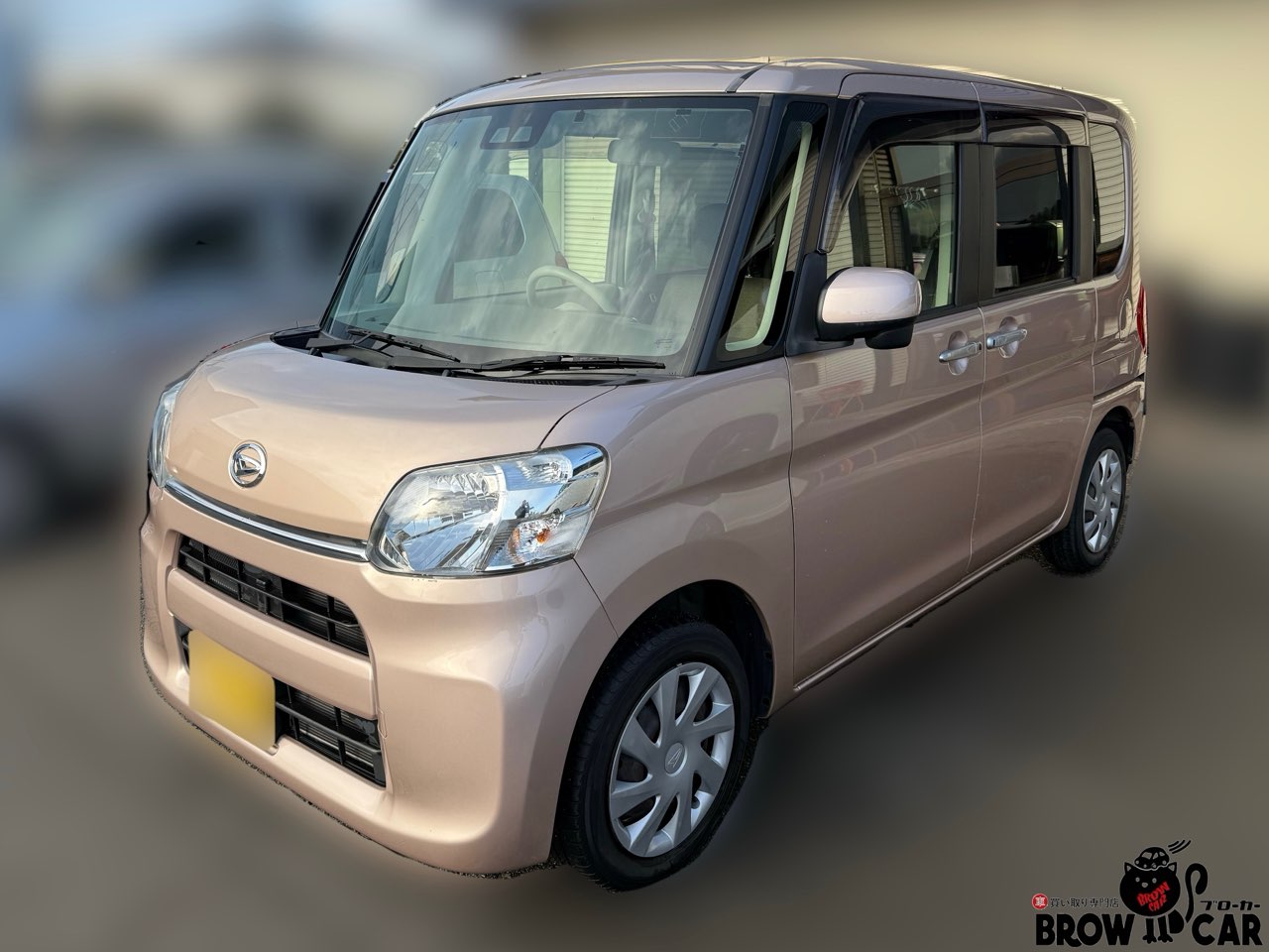 ダイハツ　タント