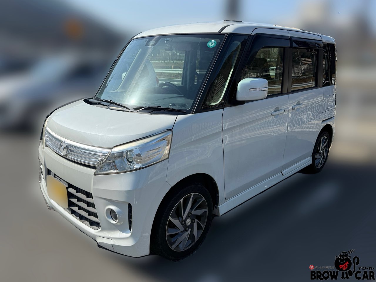 マツダ　フレアワゴン