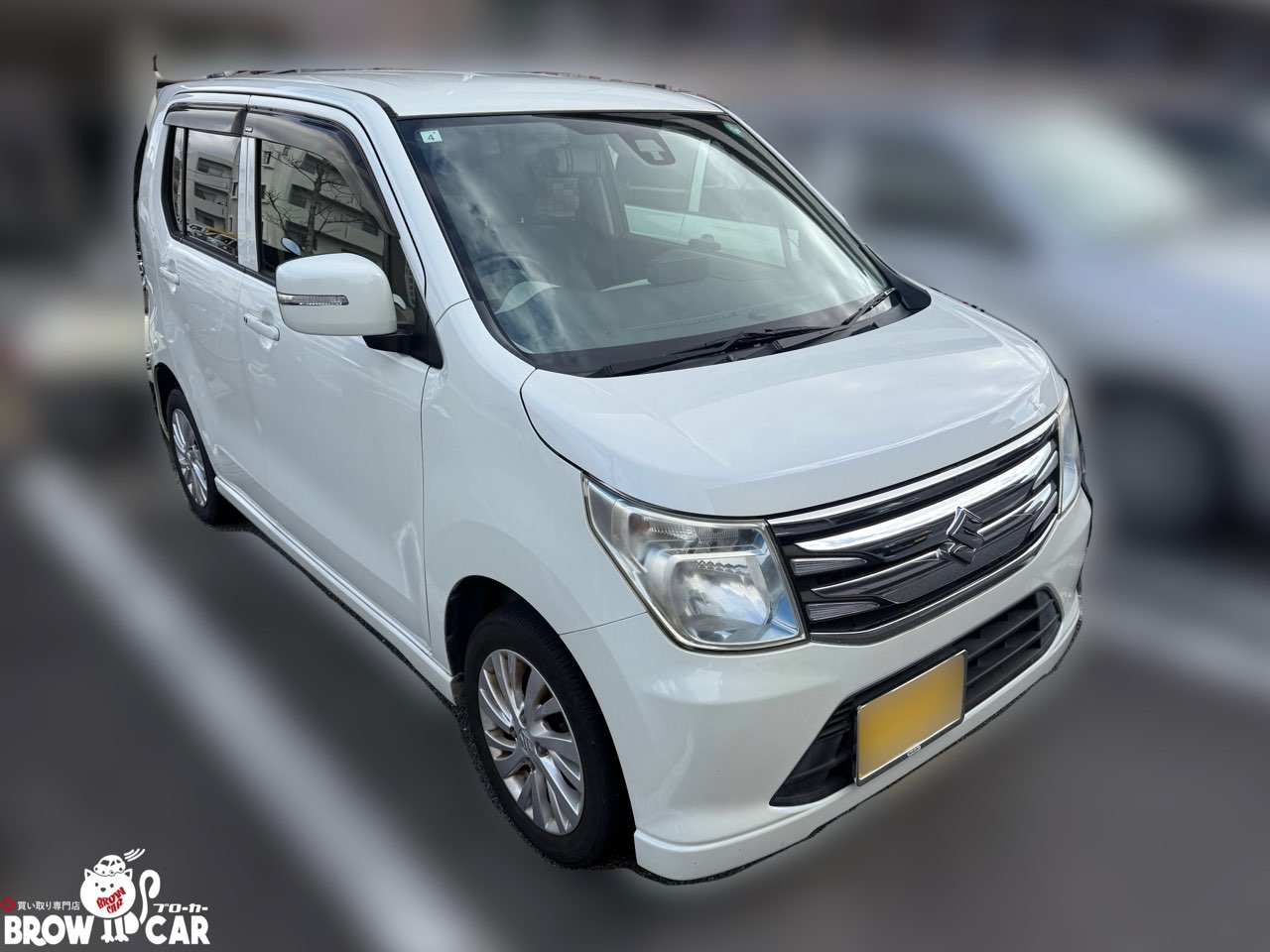 スズキ　ワゴンR