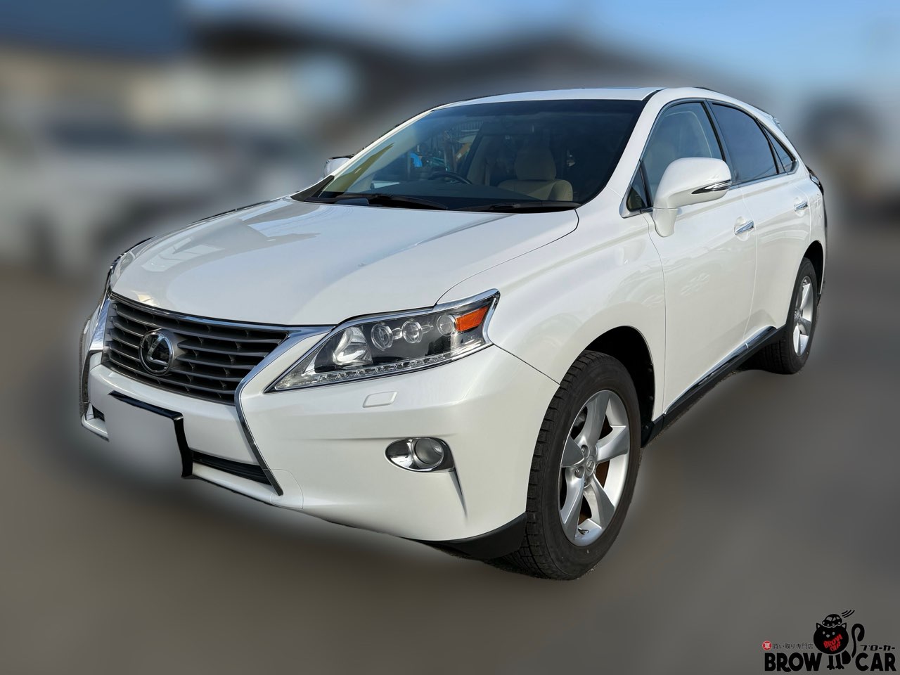 レクサス　RX270