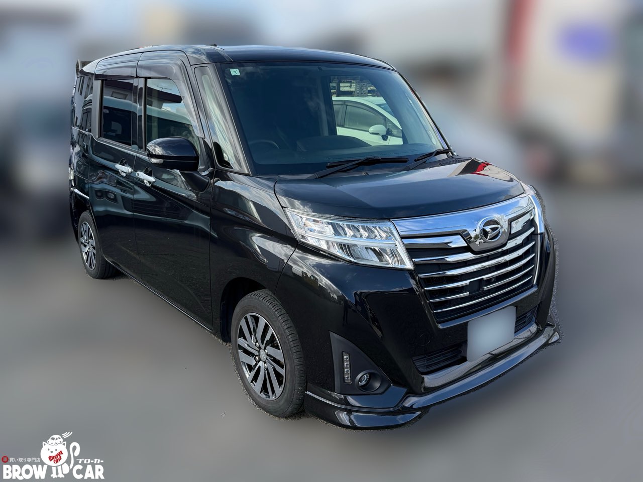 ダイハツ　トール