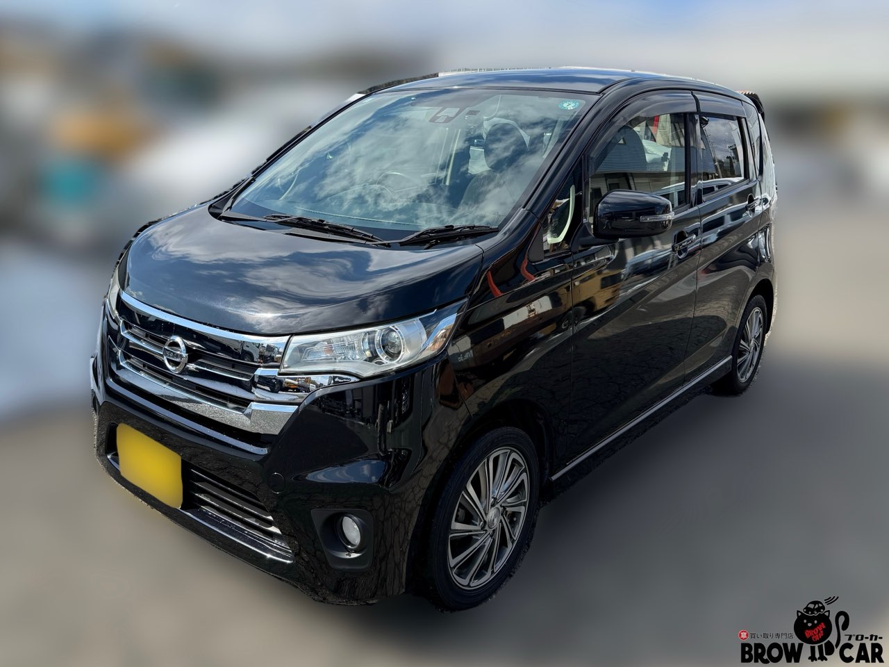 日産　デイズ