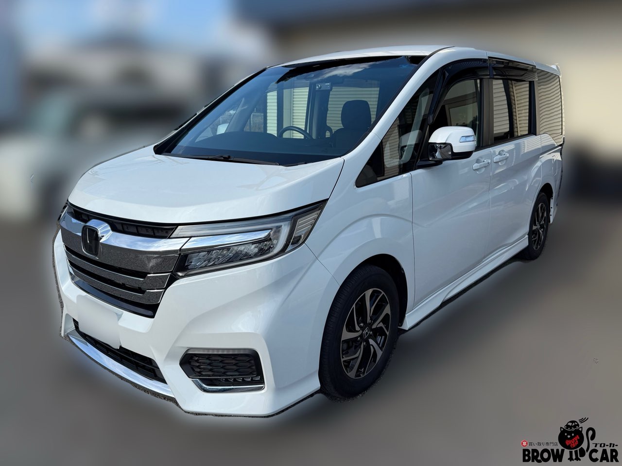 ホンダ　ステップワゴンスパーダ