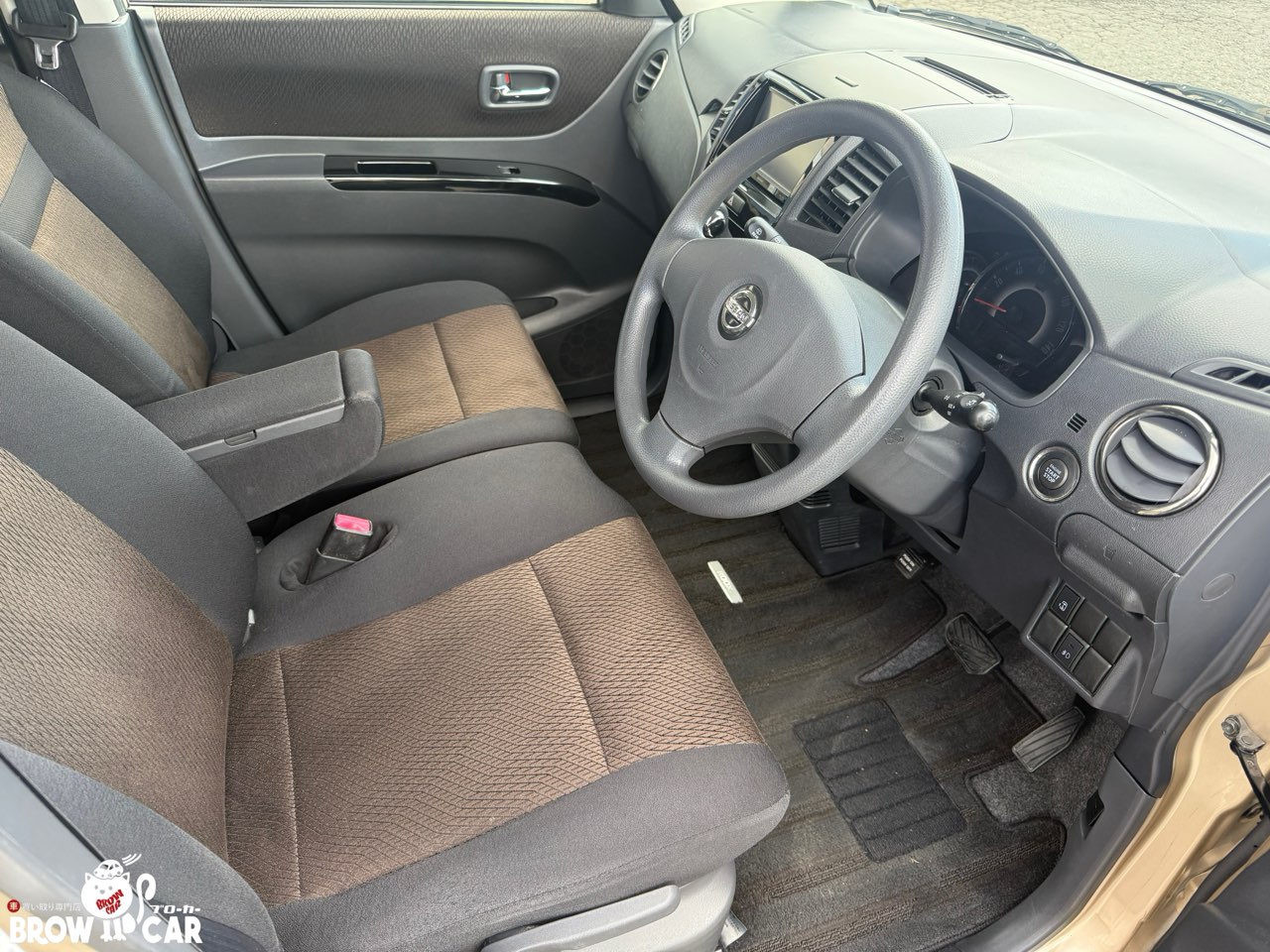日産　ルークス