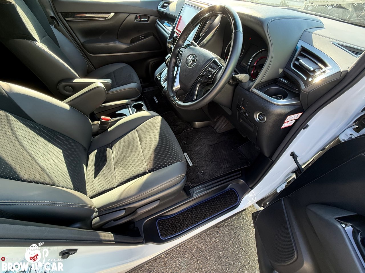 トヨタ　アルファード