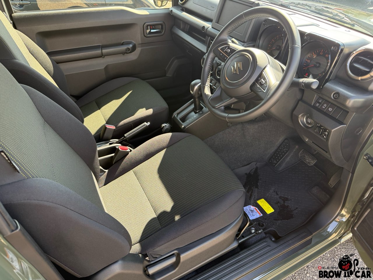 スズキ　ジムニー