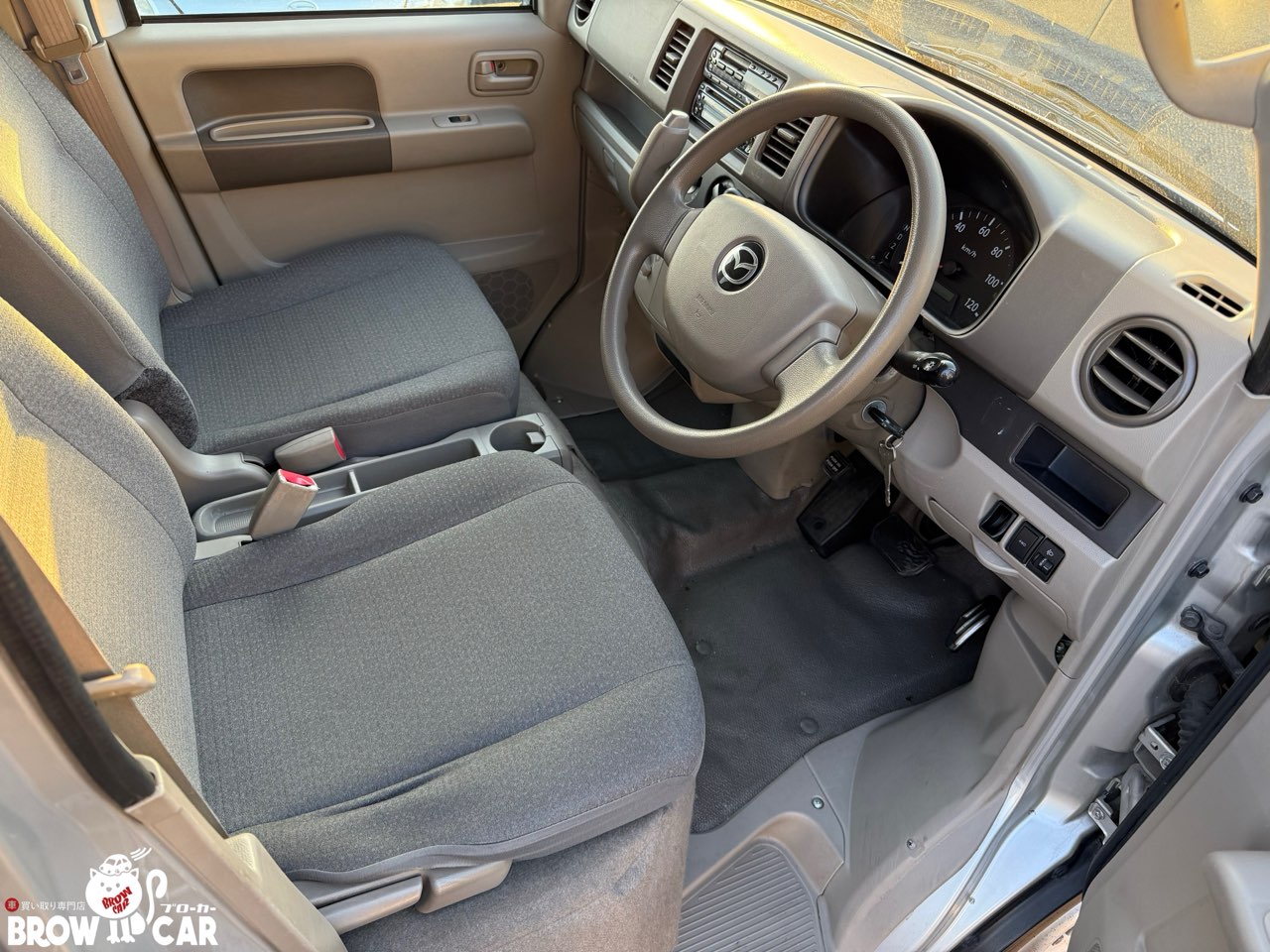 マツダ　スクラムバン