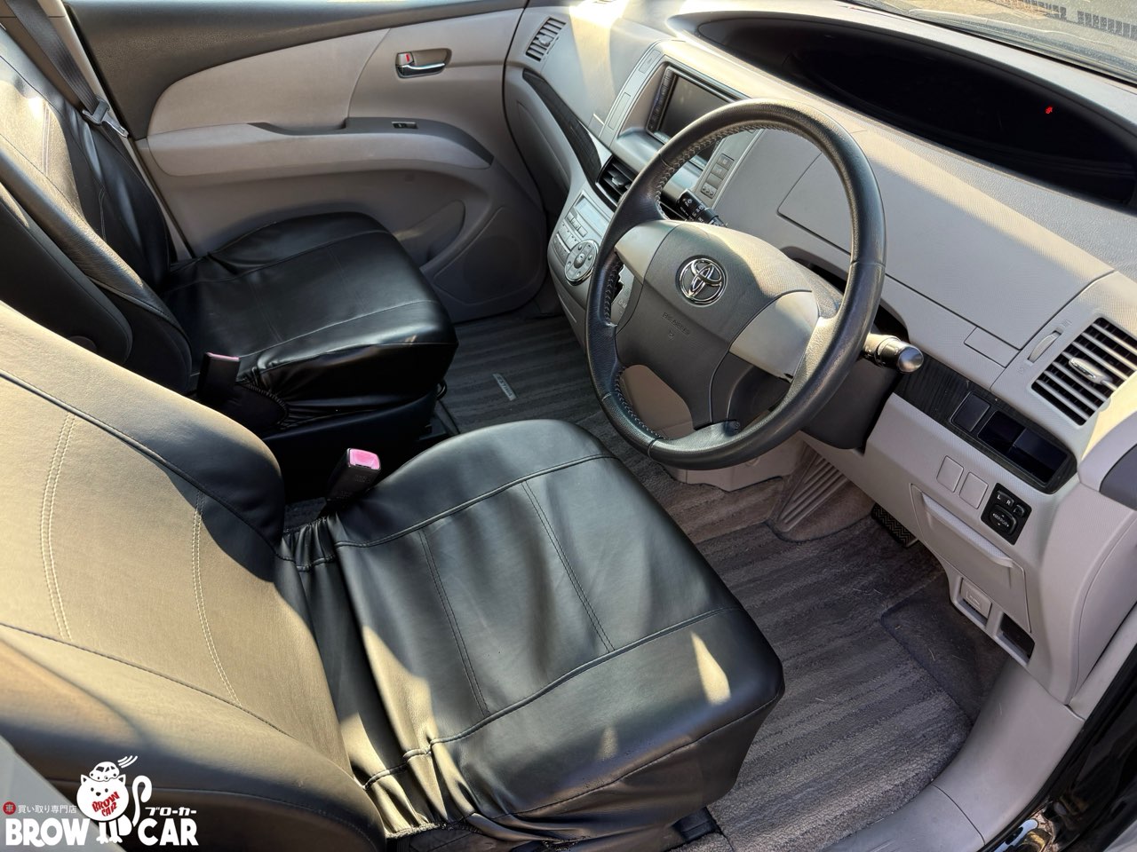 トヨタ　エスティマ