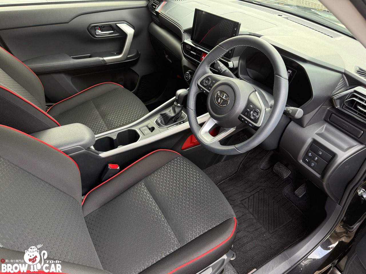 トヨタ　ライズ