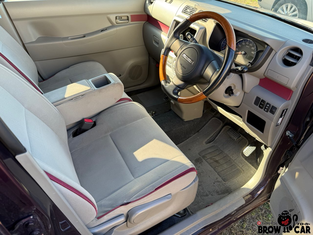 ダイハツ　ムーヴコンテ