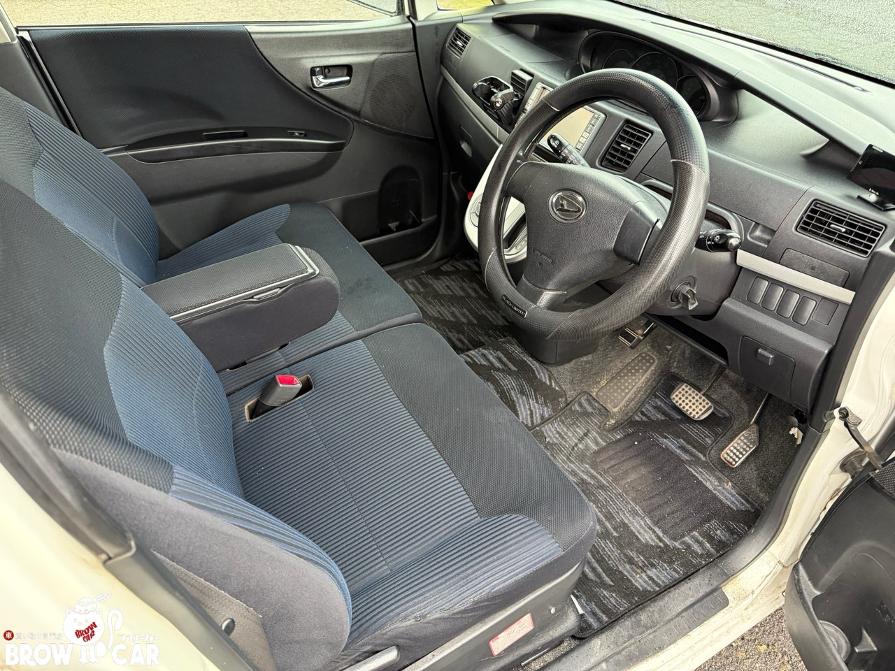 ダイハツ　ムーヴカスタム