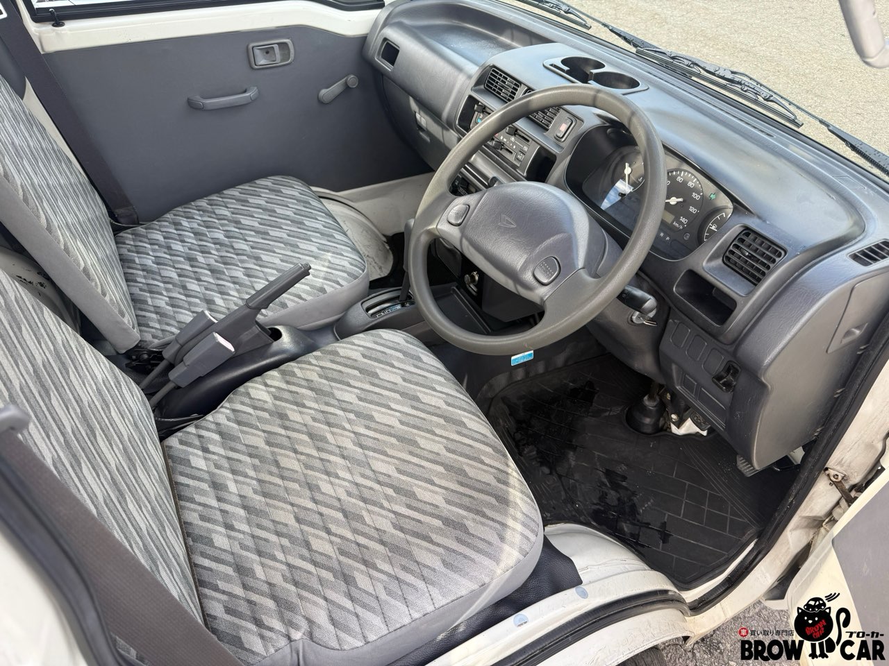 ダイハツ　ハイゼットトラック